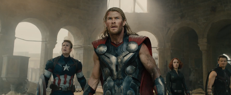 Illustration for article titled A Spoiler-Free-Ish, Shot-By-Shot Breakdown of the New Avengers Trailer
